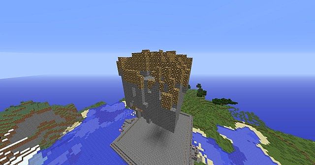 The Outside Of Spawn