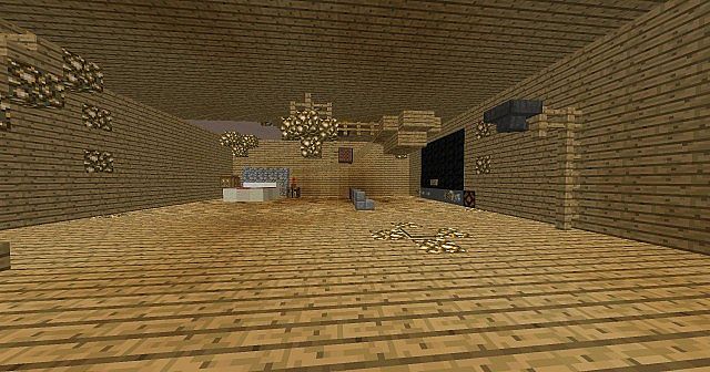 The Inside of the house