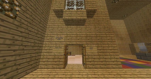 Youll be sleeping here