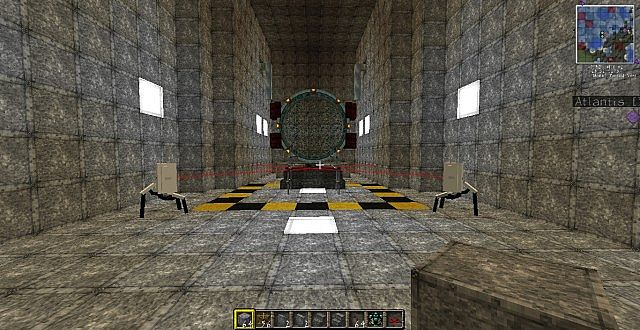 Active Stargate
