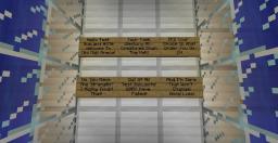 Mini-Mob Arena Minecraft Map & Project