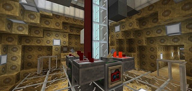 Working Tardis With Sound (No Mods!) Minecraft Map