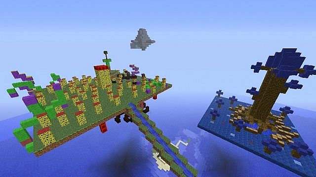 Dream Island Survival Minecraft Map