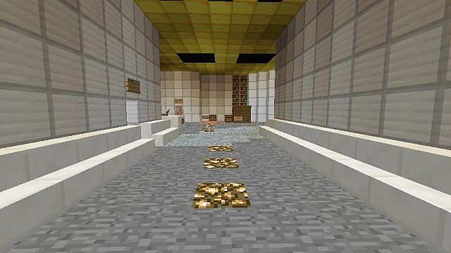 Lab Escape MiniGame! Minecraft Map