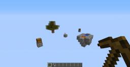 living in the sky Minecraft Map & Project