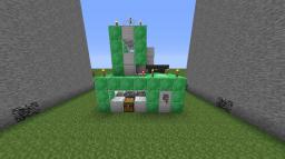 Great semi-auto chicken farm [How to] Minecraft Blog