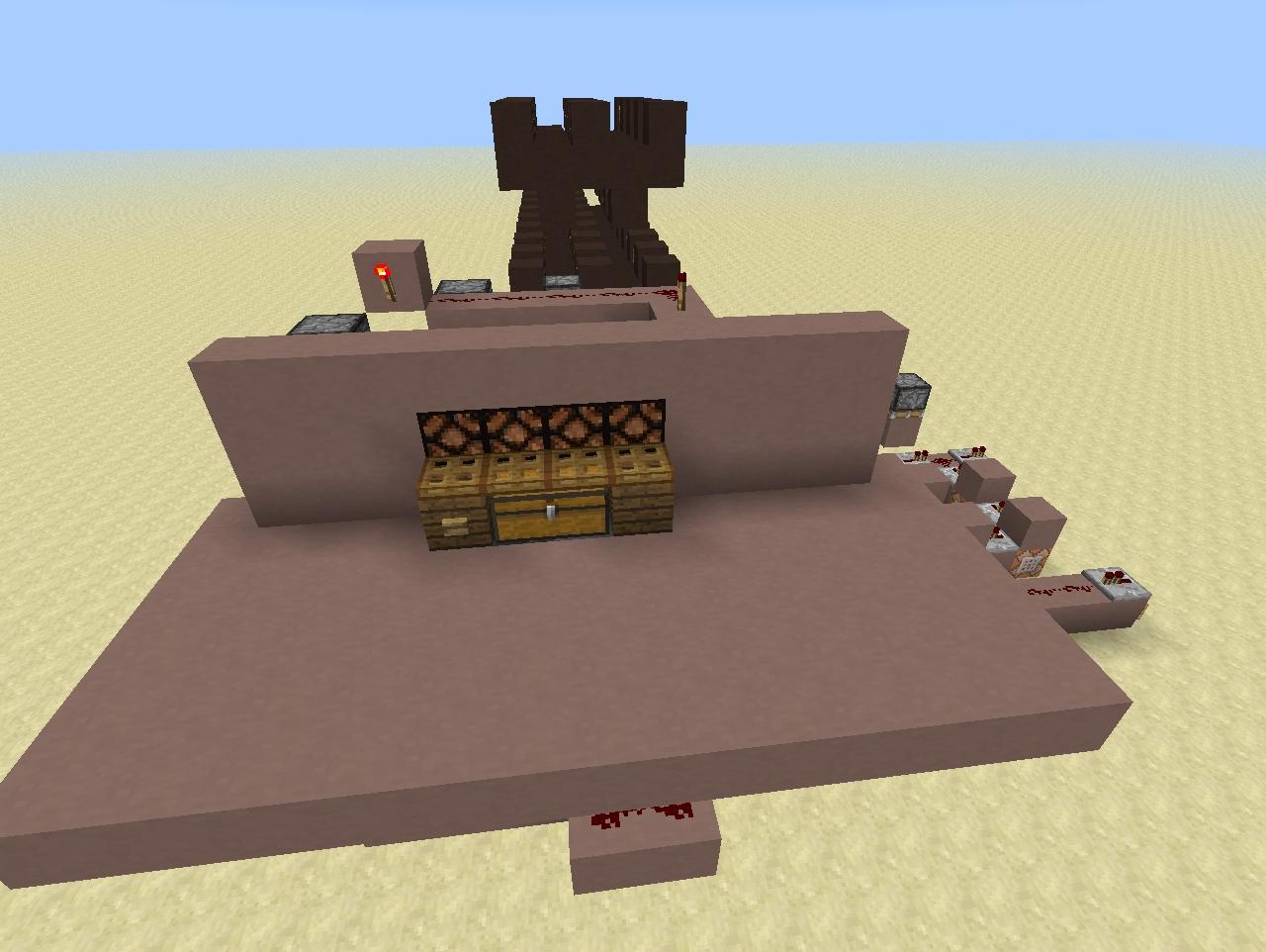 Mystery Box Minecraft Map