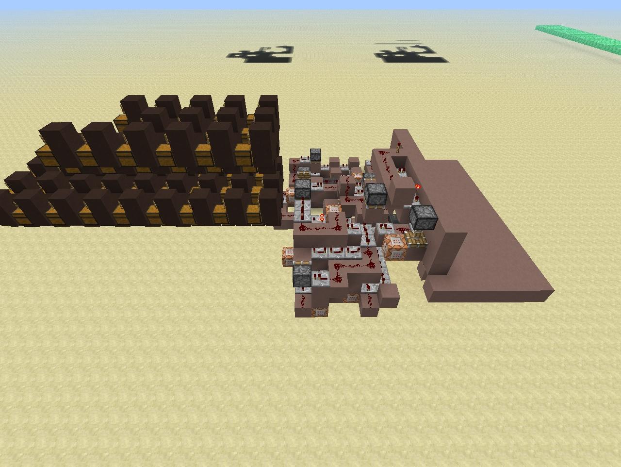 Mystery Box Minecraft Map