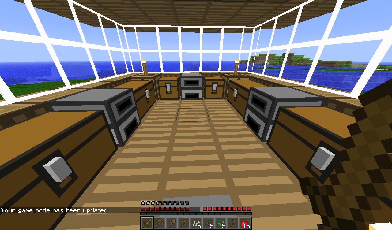 Starter Kit Minecraft Map