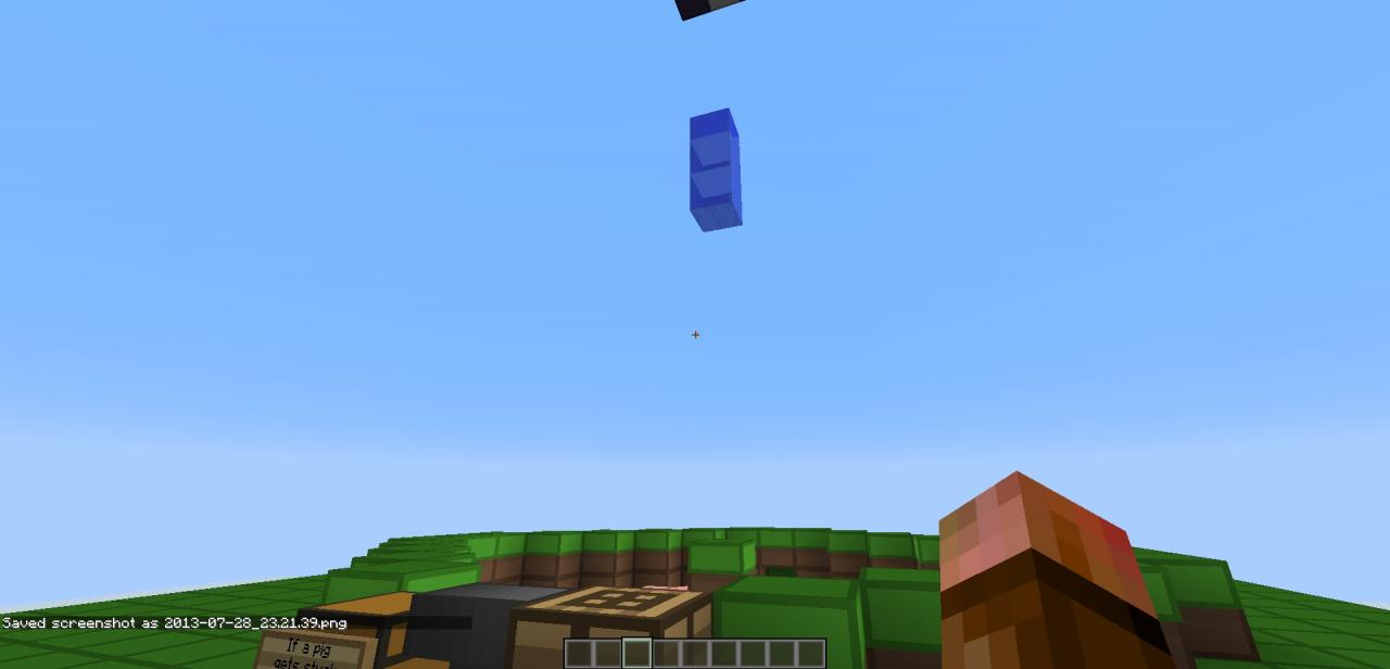 Meat Grinder 2000 Minecraft Map