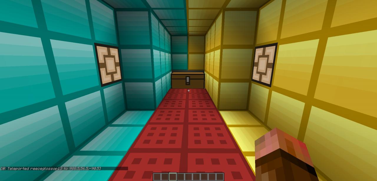 Meat Grinder 2000 Minecraft Map