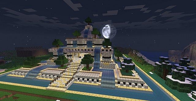 Survival Spawn