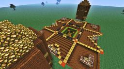 Simple Hunger Games Map (8-Players) Minecraft Map & Project
