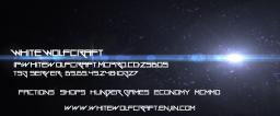White Wolf Craft Minecraft Server