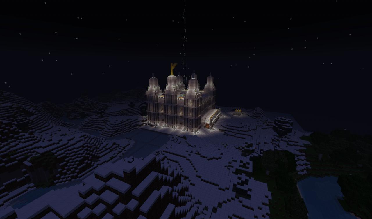 Balton Flats Minecraft Server