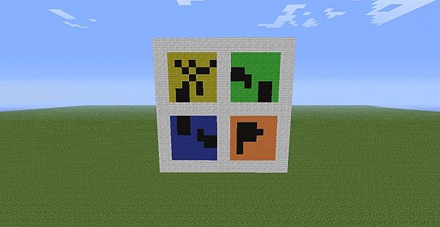 Minecaching Logo