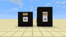 Simply Redstone (XP Shop) Minecraft Map & Project