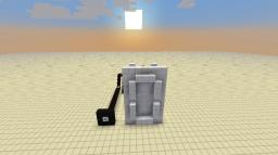 Simply Redstone (0-9 Button Activated Scoreboard) Minecraft Map & Project