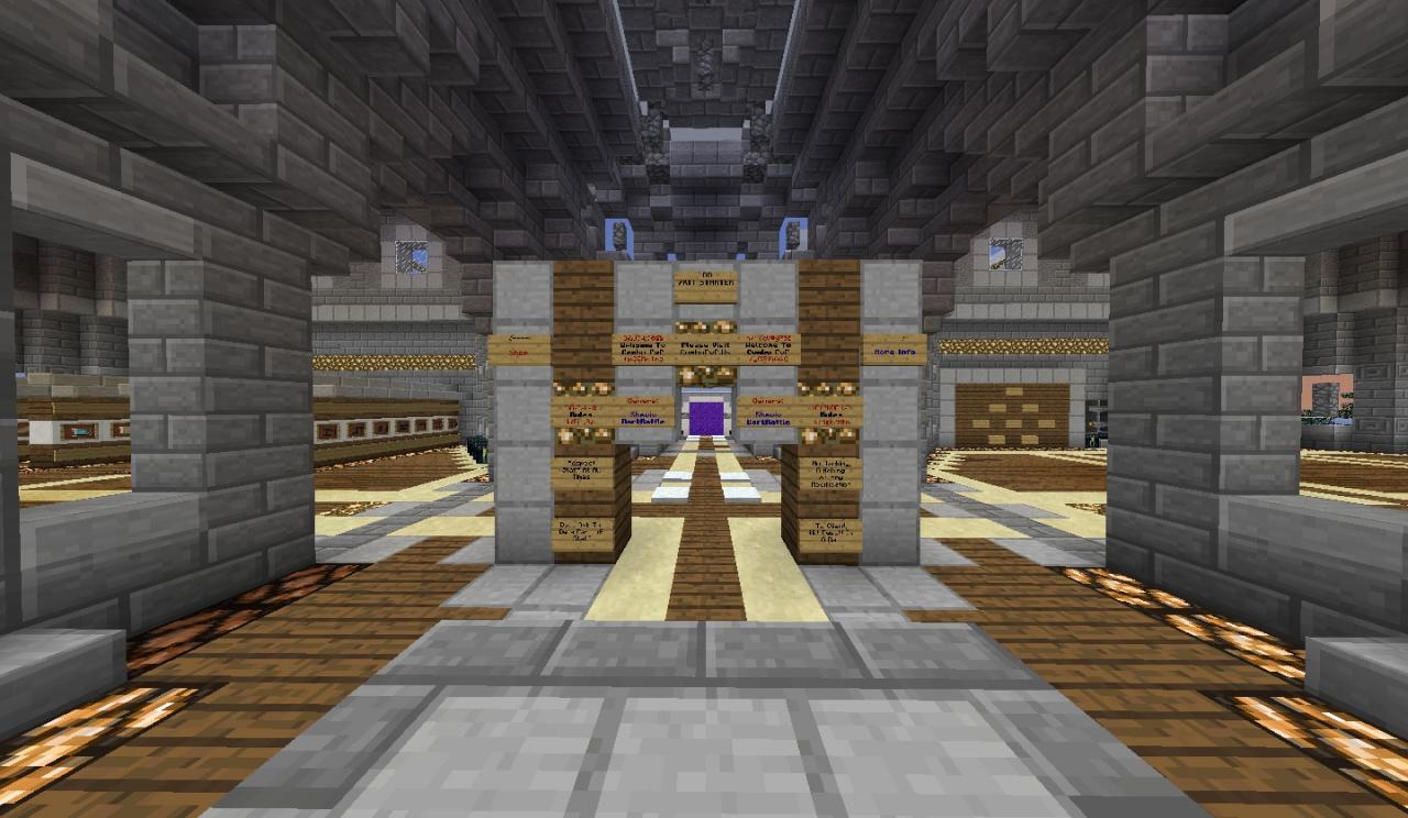 ComboPVP CUSTOM PLUGINS SOUPS FACTIONS PVP Minecraft Server