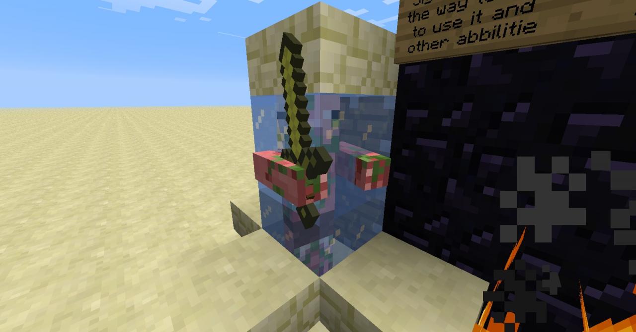 Zombie catcher 1000! Minecraft Map