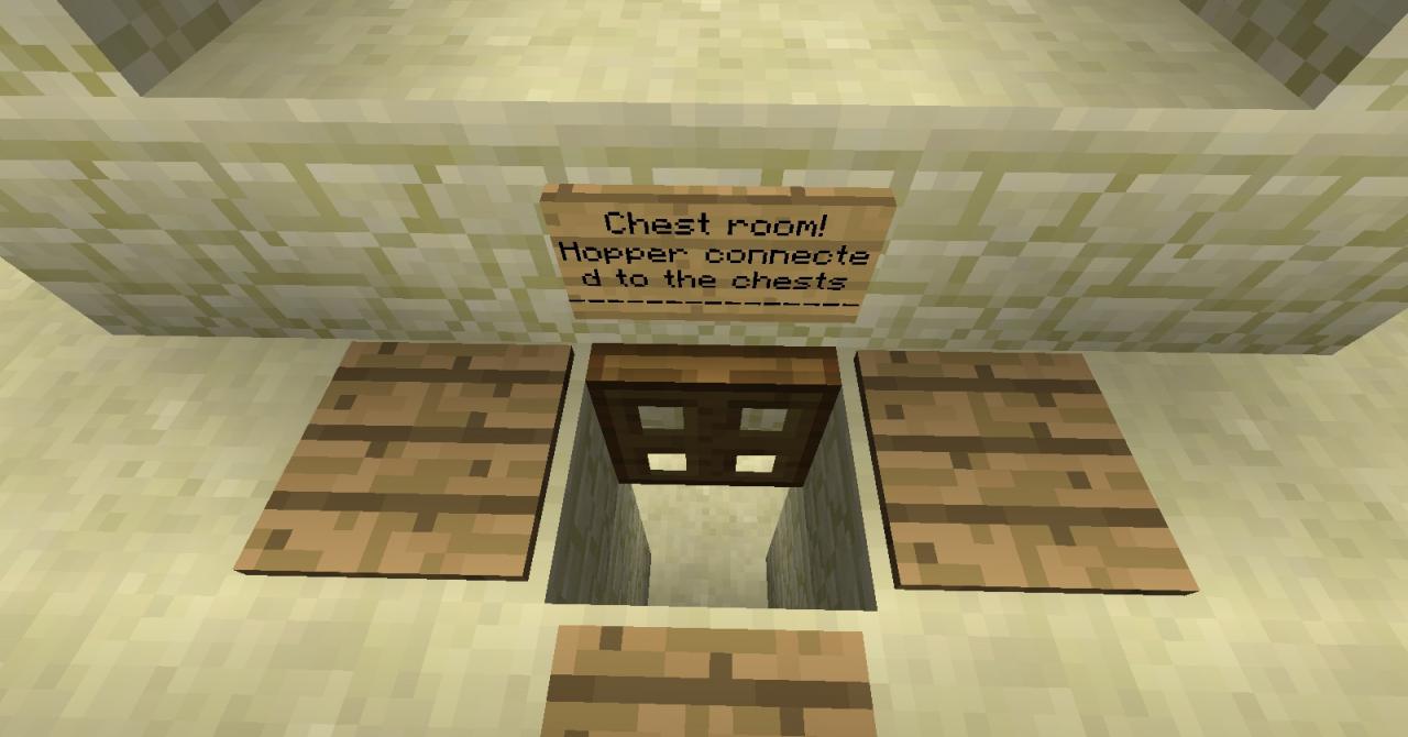Zombie catcher 1000! Minecraft Map