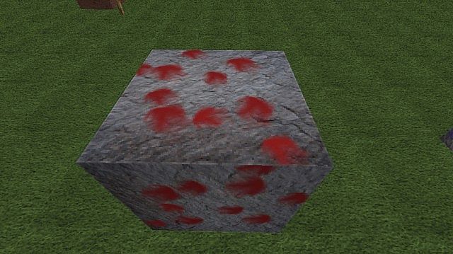 Redstone Ore