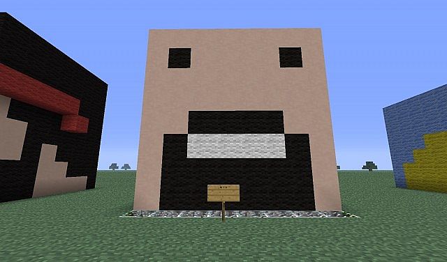 The Heads Minecraft Map