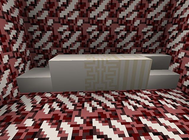 Quartz Blocks and Ore