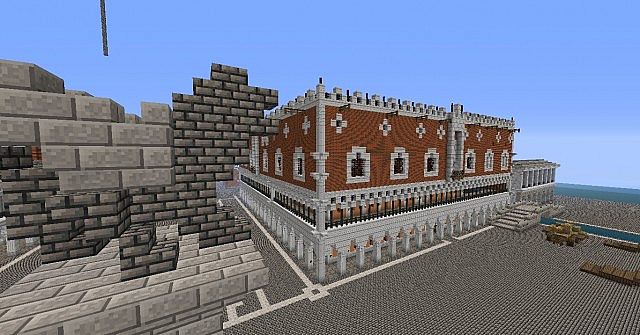 Venice Buildings Minecraft Venice Buildings Minecraft