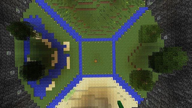 Overhead View