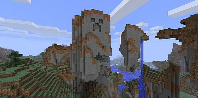 Creeper Mountain