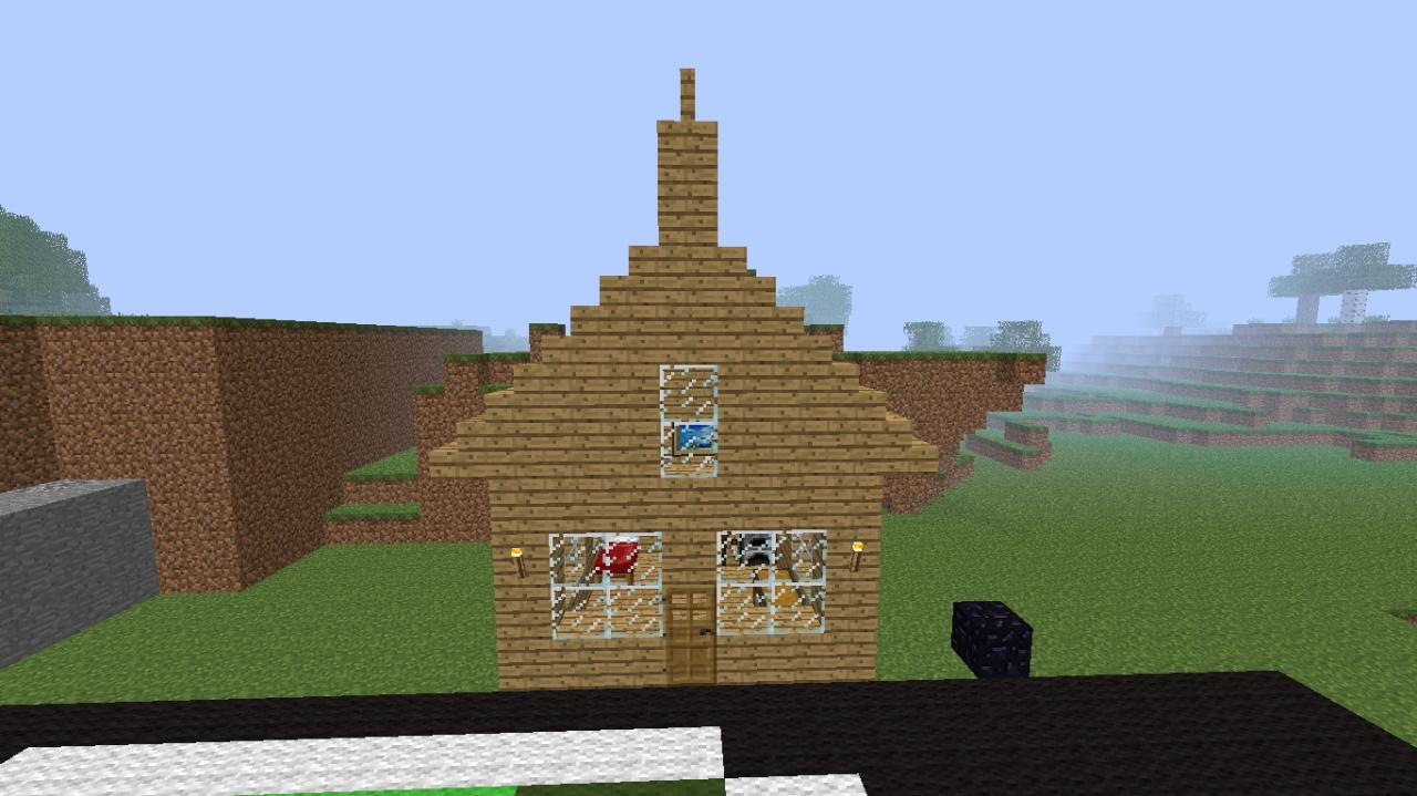 Achievement City Minecraft Map