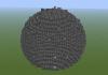 Overhead view of Dome