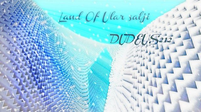 Welcome to the land of Ular saji