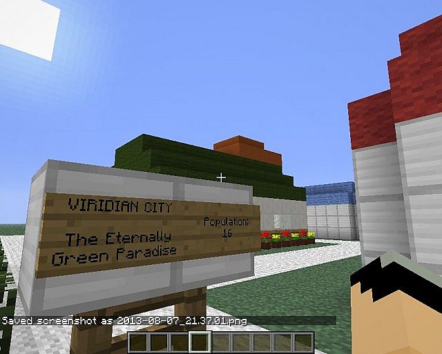 Viridian City