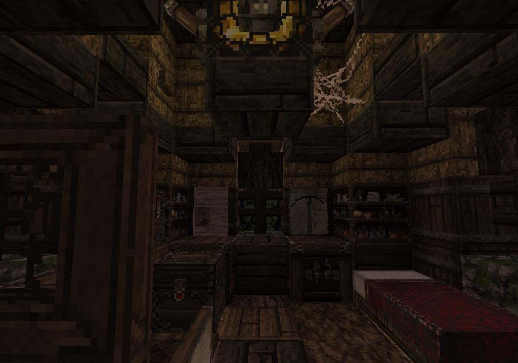 Smal Build Minecraft Map