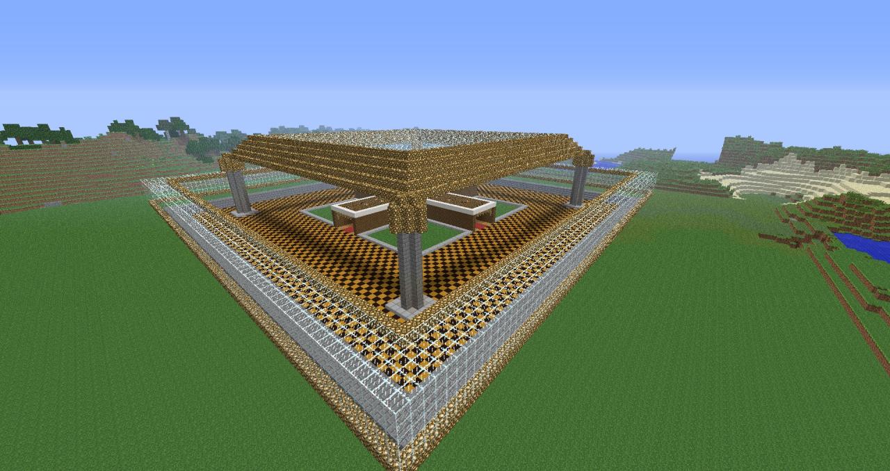 Element Pvp! Minecraft Server