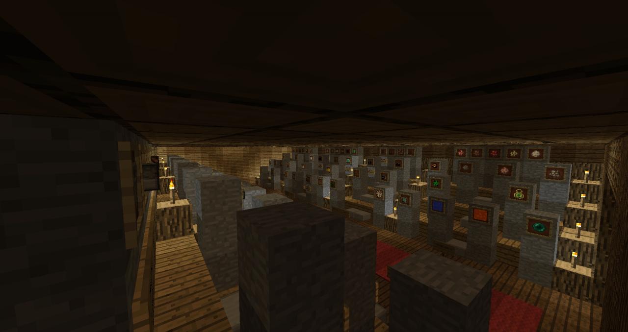 Element Pvp! Minecraft Server