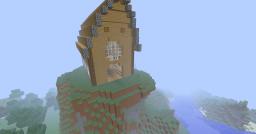 Medival house Minecraft Map & Project