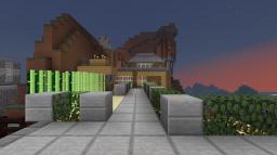 My Survival World Minecraft Map & Project