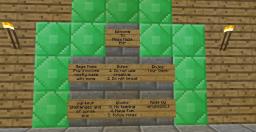 Mini Game - Maze PVP Minecraft Map & Project