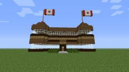 Minecraft 8US Official Mansion Minecraft Map & Project