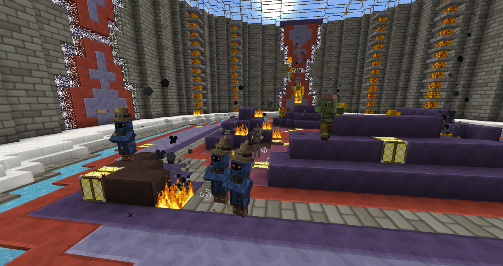 [Mini-Game] Mob Battles [Intense Fighting] [PvE] [Fun!] [Single Player ...