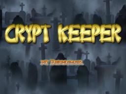 CryptKeeper Adventure Map Minecraft Map & Project