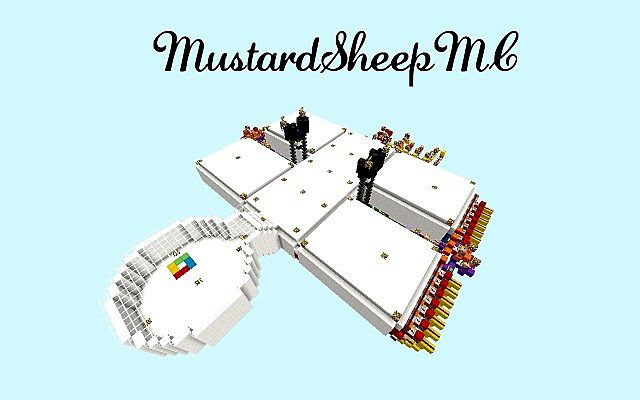 SevenLights by MustardSheep