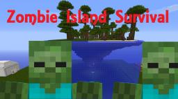 Zombie Island Survival Minecraft Map & Project