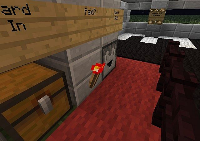 Step 2 - pay for the card