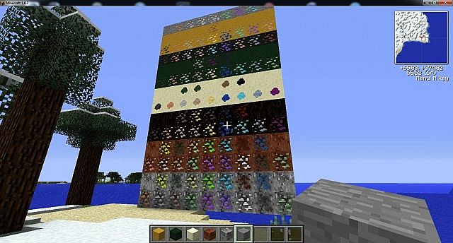 [ALPHA-WIP][Forge] Remula 0.0.5 - The ULTIMATE Technology/Dimension Mod ...