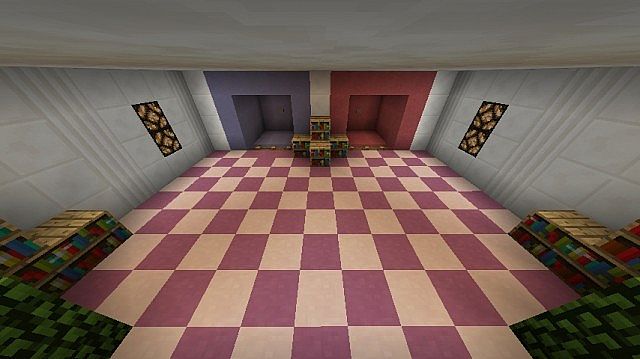 Room where you can choose your team