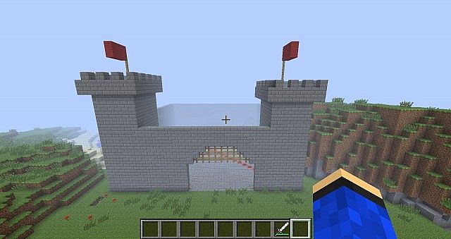 The Mc Region Minecraft Server